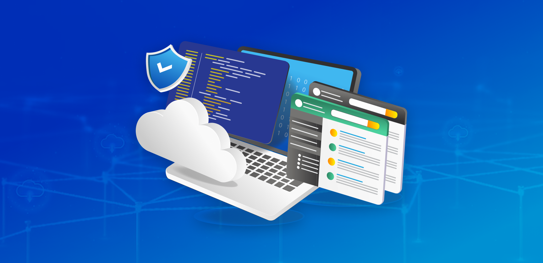 Feature image What Is Zero Trust Cloud Security