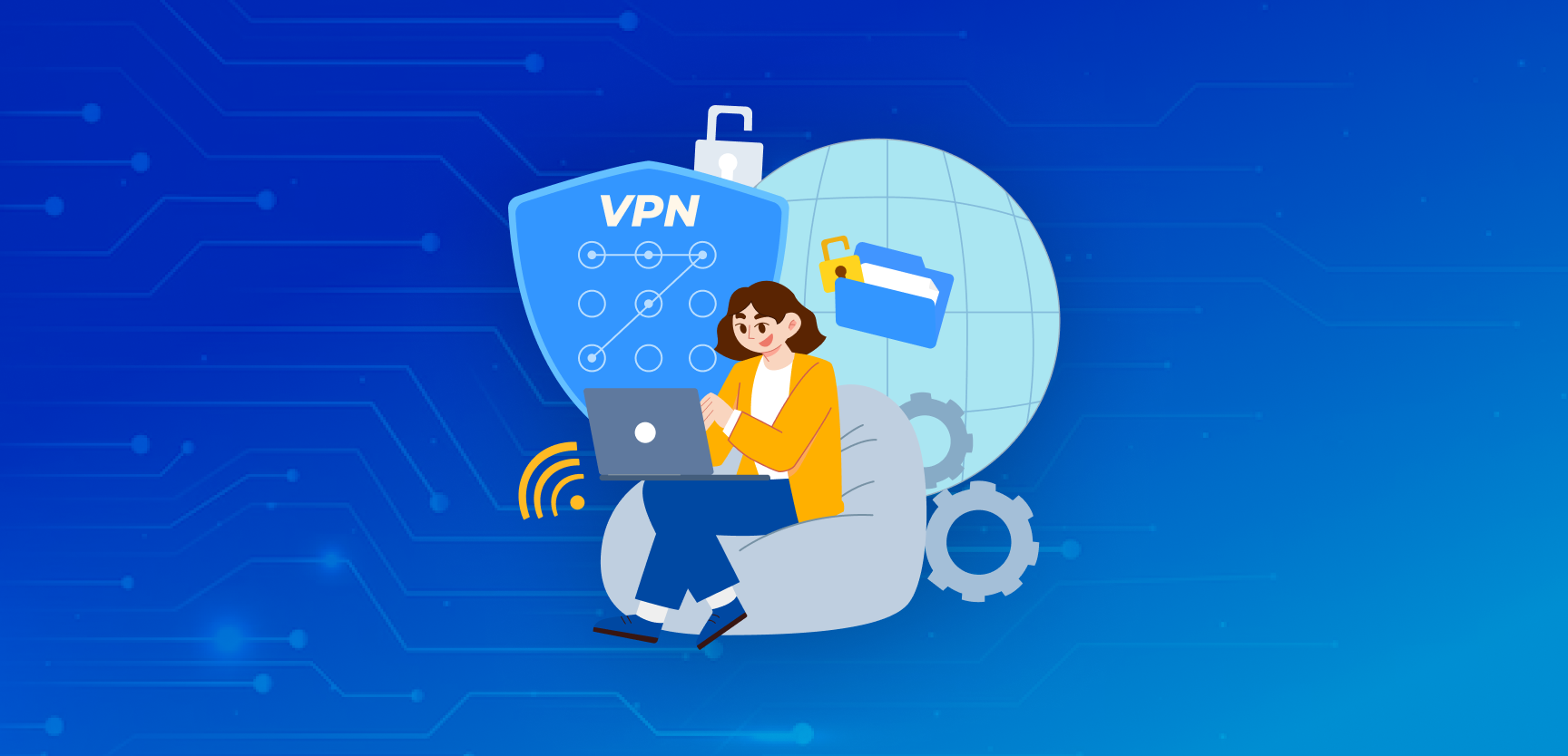 Feature image- Advantages of Site to Site VPN