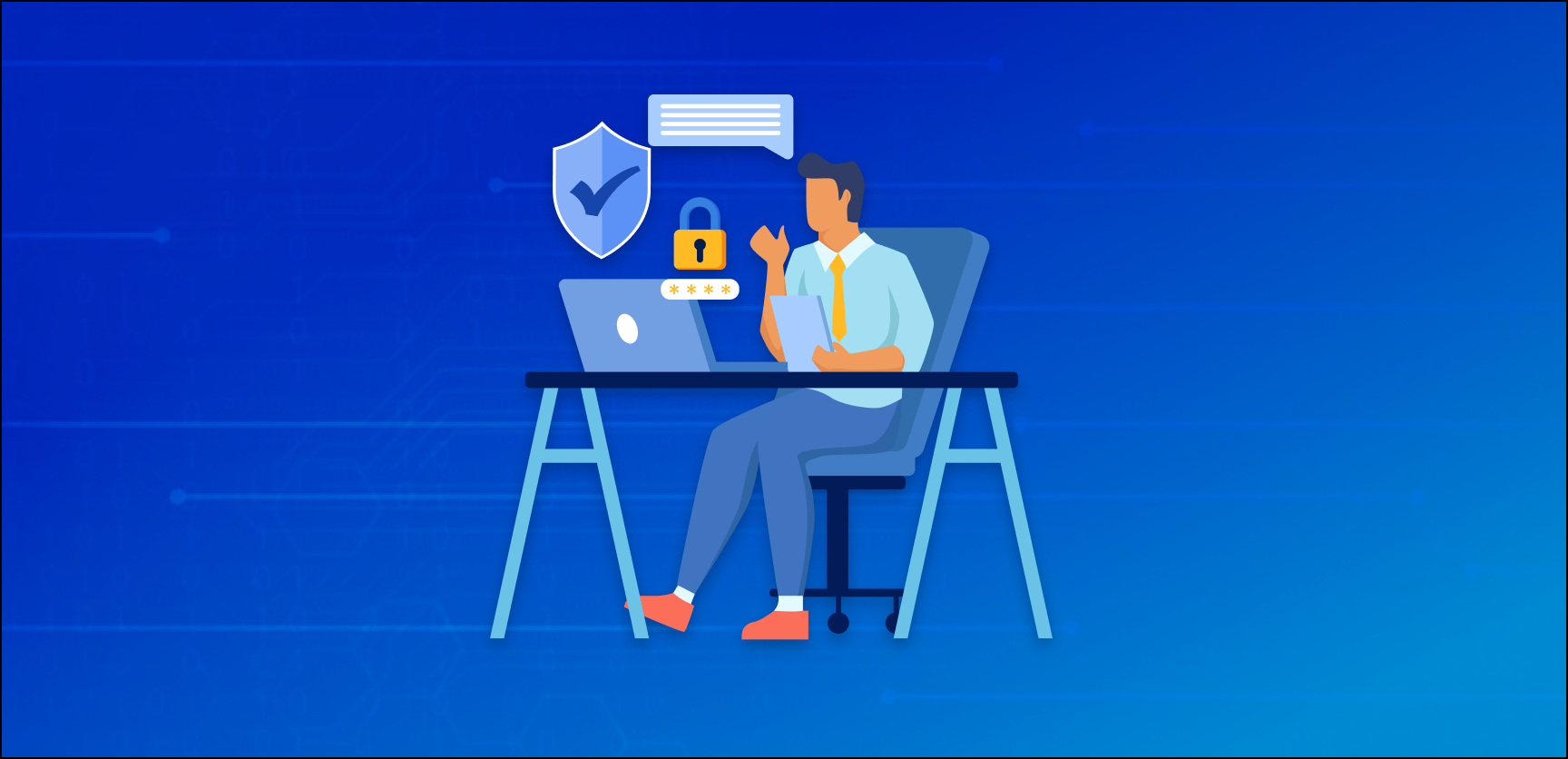 Feature image- How to Manage Work From Home Employees_ A Cybersecurity Perspective