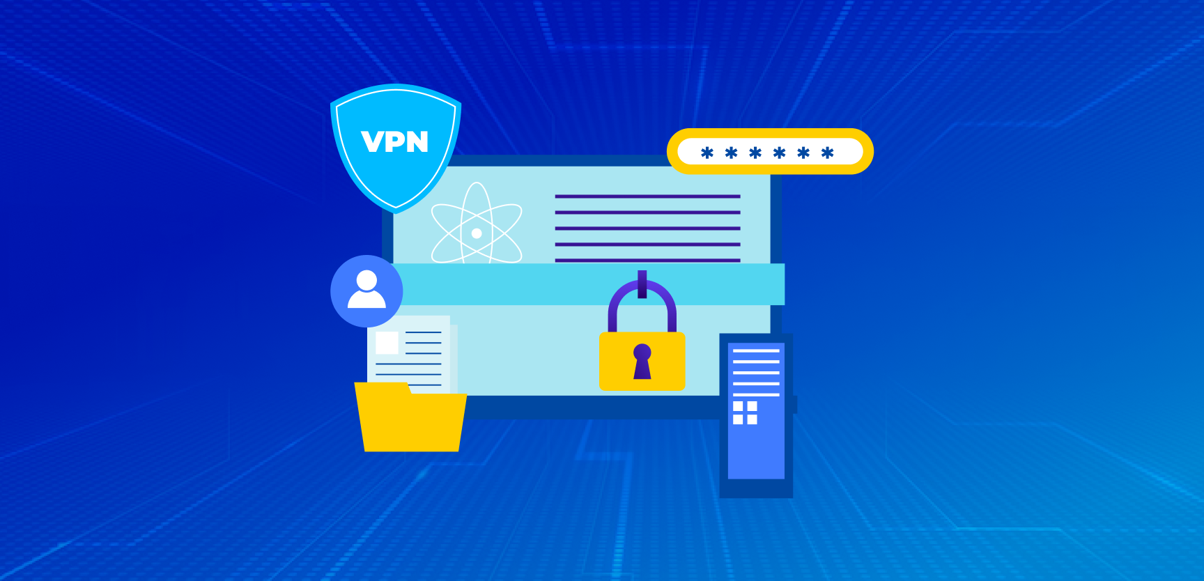 Feature image- How to Set Up a Site to Site VPN