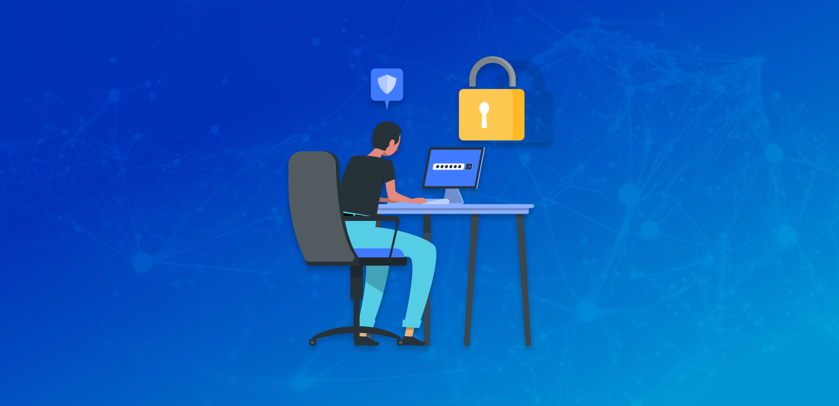 Feature image- What is Remote Worker Endpoint Security