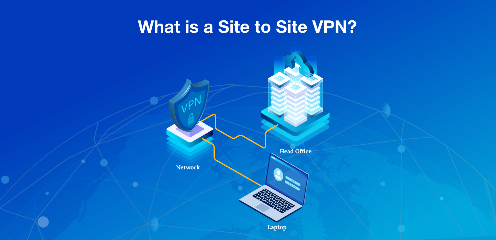 Site to Site VPN vs Remote Access VPN - 01