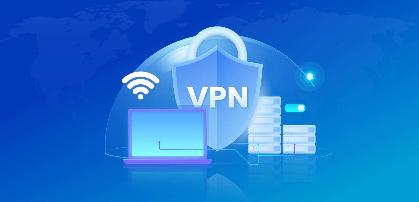 Site to Site VPN vs Remote Access VPN - Feature image