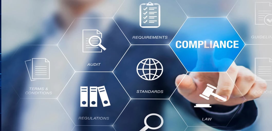 Key Cybersecurity Compliance Standards: HIPAA, GDPR, PCI DSS