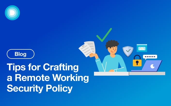 Remote Working Security Policy